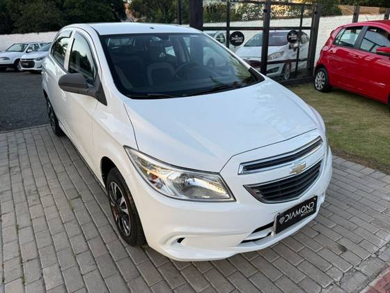 CHEVROLET ONIX 1.0 MPFI LT 8V FLEX 4P MANUAL